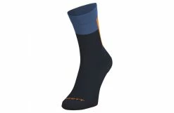 SCOTT Chaussettes Vélo Block Stripe Crew 2023 -Chaussures vélo route homme Soldes scott chaussettes velo block stripe crew 2023 5