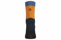 SCOTT Chaussettes Vélo Block Stripe Crew 2023 -Chaussures vélo route homme Soldes scott chaussettes velo block stripe crew 2023 6