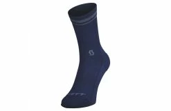 SCOTT Chaussettes Vélo Merino Crew 2023 -Chaussures vélo route homme Soldes scott chaussettes velo merino crew 2023 3