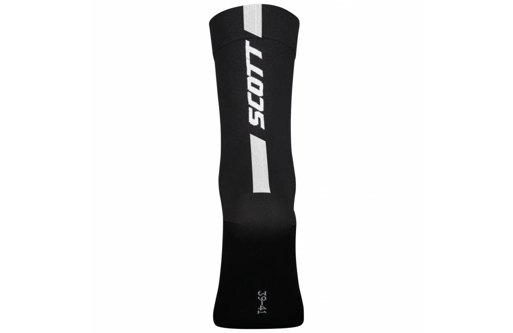 SCOTT Chaussettes Vélo Performance CORPORATE Crew 2022 4 SCOTT Chaussettes Vélo Performance CORPORATE Crew 2022 – Image 2