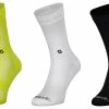 SCOTT Chaussettes Vélo Performance Crew 2023 -Chaussures vélo route homme Soldes scott chaussettes velo performance crew 2023
