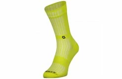 SCOTT Chaussettes Vélo Performance Crew 2023 -Chaussures vélo route homme Soldes scott chaussettes velo performance crew 2023 3
