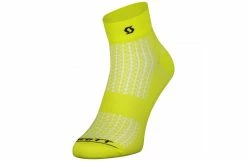 SCOTT Chaussettes Vélo Performance Quarter 2023 -Chaussures vélo route homme Soldes scott chaussettes velo performance quarter 2023 3