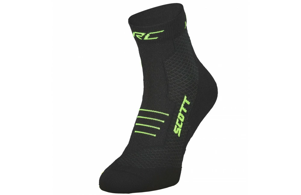 SCOTT Chaussettes Vélo RC RUNNING QUARTER 2023 4 SCOTT Chaussettes Vélo RC RUNNING QUARTER 2023 – Image 2