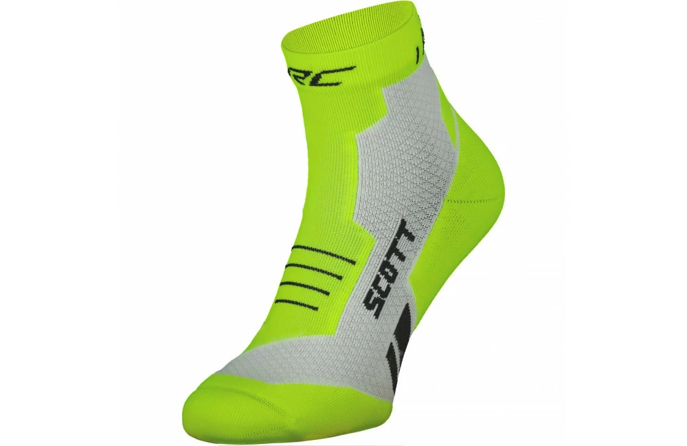 SCOTT Chaussettes Vélo RC RUNNING QUARTER 2023 5 SCOTT Chaussettes Vélo RC RUNNING QUARTER 2023 – Image 3