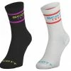 SCOTT Chaussettes Vélo Retro Casual Crew 2023 -Chaussures vélo route homme Soldes scott chaussettes velo retro casual crew 2023
