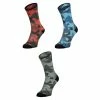 SCOTT Chaussettes Vélo TRAIL CAMO MAP Crew 2021 -Chaussures vélo route homme Soldes scott chaussettes velo trail camo map crew 2021