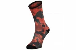 SCOTT Chaussettes Vélo TRAIL CAMO MAP Crew 2021 -Chaussures vélo route homme Soldes scott chaussettes velo trail camo map crew 2021 3