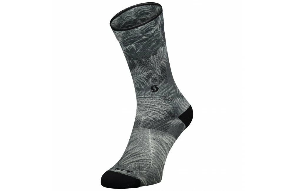 SCOTT Chaussettes Vélo TRAIL FERN Crew 2021 3 SCOTT Chaussettes Vélo TRAIL FERN Crew 2021
