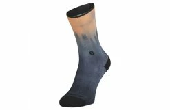 SCOTT Chaussettes Vélo TRAIL TREE Crew 2023 -Chaussures vélo route homme Soldes scott chaussettes velo trail tree crew 2023 4