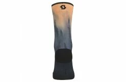 SCOTT Chaussettes Vélo TRAIL TREE Crew 2023 -Chaussures vélo route homme Soldes scott chaussettes velo trail tree crew 2023 5