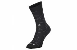 SCOTT Chaussettes Vélo TRAIL TUNED CREW 2022