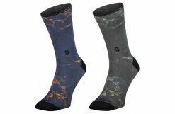 SCOTT Chaussettes Vélo TRAIL VERTIC Crew 2022