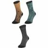 SCOTT Chaussettes Vélo TRAIL Wood Crew 2023 -Chaussures vélo route homme Soldes scott chaussettes velo trail wood crew 2023