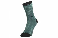 SCOTT Chaussettes Vélo TRAIL Wood Crew 2023 -Chaussures vélo route homme Soldes scott chaussettes velo trail wood crew 2023 3