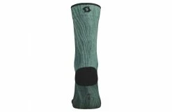 SCOTT Chaussettes Vélo TRAIL Wood Crew 2023 -Chaussures vélo route homme Soldes scott chaussettes velo trail wood crew 2023 4