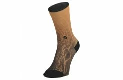 SCOTT Chaussettes Vélo TRAIL Wood Crew 2023 -Chaussures vélo route homme Soldes scott chaussettes velo trail wood crew 2023 5