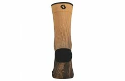 SCOTT Chaussettes Vélo TRAIL Wood Crew 2023 -Chaussures vélo route homme Soldes scott chaussettes velo trail wood crew 2023 6