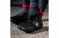 SHIMANO Couvre-orteils T1100R Toe Cover 2022 9 SHIMANO Couvre-orteils T1100R Toe Cover 2022 -Chaussures vélo route homme Soldes shimano couvre orteils t1100r toe cover 2022 2