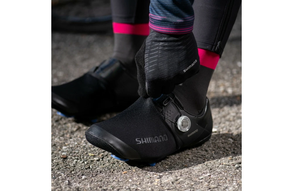 SHIMANO Couvre-orteils T1100R Toe Cover 2022 5 SHIMANO Couvre-orteils T1100R Toe Cover 2022 – Image 3