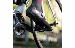 SHIMANO Couvre-orteils T1100R Toe Cover 2022 10 SHIMANO Couvre-orteils T1100R Toe Cover 2022 -Chaussures vélo route homme Soldes shimano couvre orteils t1100r toe cover 2022 3