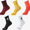 SPECIALIZED Chaussettes Vélo été Soft Air Mid - 10 Cm - 2021 -Chaussures vélo route homme Soldes specialized chaussettes velo ete soft air mid 10 cm 2021