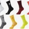 SPECIALIZED Chaussettes Vélo été Soft Air Tall 2021