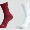 SPECIALIZED Chaussettes Vélo été Soft Air Tall - Speed Of Light Collection -Chaussures vélo route homme Soldes specialized chaussettes velo ete soft air tall speed of light collection