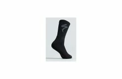 SPECIALIZED Chaussettes Vélo Primaloft Lightweight Tall Logo -Chaussures vélo route homme Soldes specialized chaussettes velo primaloft lightweight tall logo 2