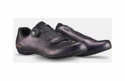 SPECIALIZED Chaussures Route Homme Torch 2.0 Black Starry 2022 -Chaussures vélo route homme Soldes specialized chaussures route homme torch 20 black starry 2022 3