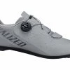 SPECIALIZED Chaussures Velo Route Homme Torch 1.0 Gris / Ardoise 2021 -Chaussures vélo route homme Soldes specialized chaussures velo route homme torch 10 gris ardoise 2021