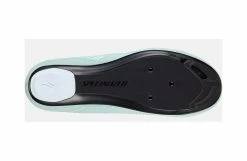 SPECIALIZED Chaussures Velo Route Homme Torch 1.0 - White Sage / Dune White -Chaussures vélo route homme Soldes specialized chaussures velo route homme torch 10 white sage dune white 4