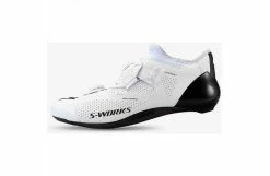 SPECIALIZED Chaussures Vélo Route S-Works ARES BLANC TEAM 2021 -Chaussures vélo route homme Soldes specialized chaussures velo route s works ares blanc team 2021 3