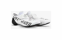 SPECIALIZED Chaussures Vélo Route S-Works ARES BLANC TEAM 2021 -Chaussures vélo route homme Soldes specialized chaussures velo route s works ares blanc team 2021 4