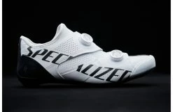 SPECIALIZED Chaussures Vélo Route S-Works ARES BLANC TEAM 2021 -Chaussures vélo route homme Soldes specialized chaussures velo route s works ares blanc team 2021 6