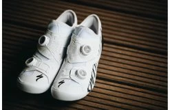 SPECIALIZED Chaussures Vélo Route S-Works ARES BLANC TEAM 2021 -Chaussures vélo route homme Soldes specialized chaussures velo route s works ares blanc team 2021 7