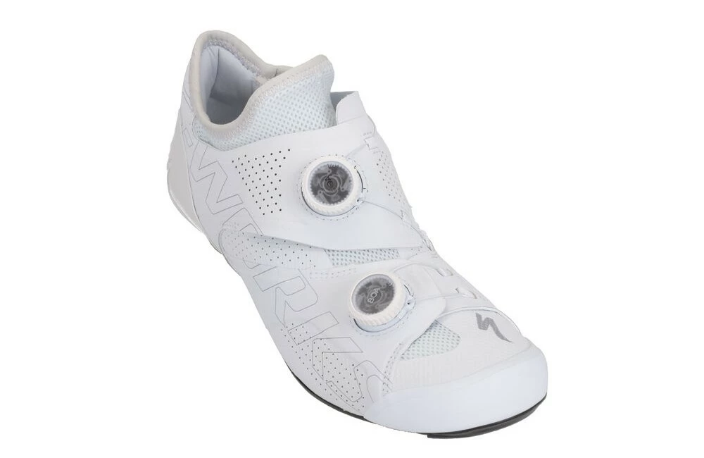 SPECIALIZED Chaussures Vélo Route S-Works ARES BLANCHE 2021 4 SPECIALIZED Chaussures Vélo Route S-Works ARES BLANCHE 2021 – Image 2