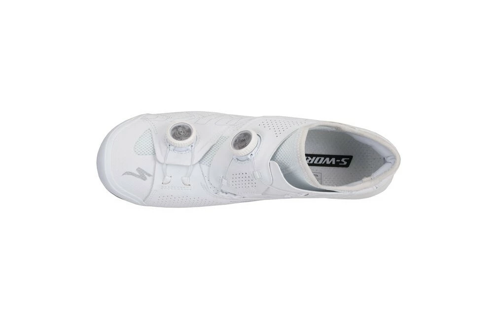 SPECIALIZED Chaussures Vélo Route S-Works ARES BLANCHE 2021 7 SPECIALIZED Chaussures Vélo Route S-Works ARES BLANCHE 2021 – Image 5