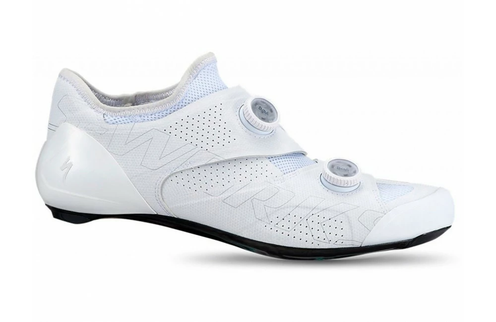 SPECIALIZED Chaussures Vélo Route S-Works ARES BLANCHE 2021 3 SPECIALIZED Chaussures Vélo Route S-Works ARES BLANCHE 2021