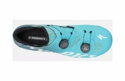 SPECIALIZED Chaussures Vélo Route S-Works ARES Bleu Lagon -Chaussures vélo route homme Soldes specialized chaussures velo route s works ares bleu lagon 3