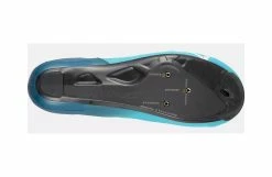 SPECIALIZED Chaussures Vélo Route S-Works ARES Bleu Lagon -Chaussures vélo route homme Soldes specialized chaussures velo route s works ares bleu lagon 4