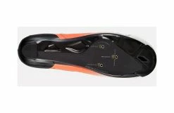 SPECIALIZED Chaussures Vélo Route S-Works ARES - Dune White / Fiery Red -Chaussures vélo route homme Soldes specialized chaussures velo route s works ares dune white fiery red 4