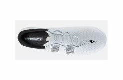 SPECIALIZED Chaussures Vélo Route S-Works Torch Blanc -Chaussures vélo route homme Soldes specialized chaussures velo route s works torch blanc 2022 2