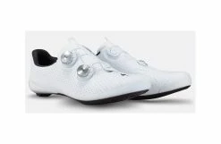 SPECIALIZED Chaussures Vélo Route S-Works Torch Blanc -Chaussures vélo route homme Soldes specialized chaussures velo route s works torch blanc 2022 4