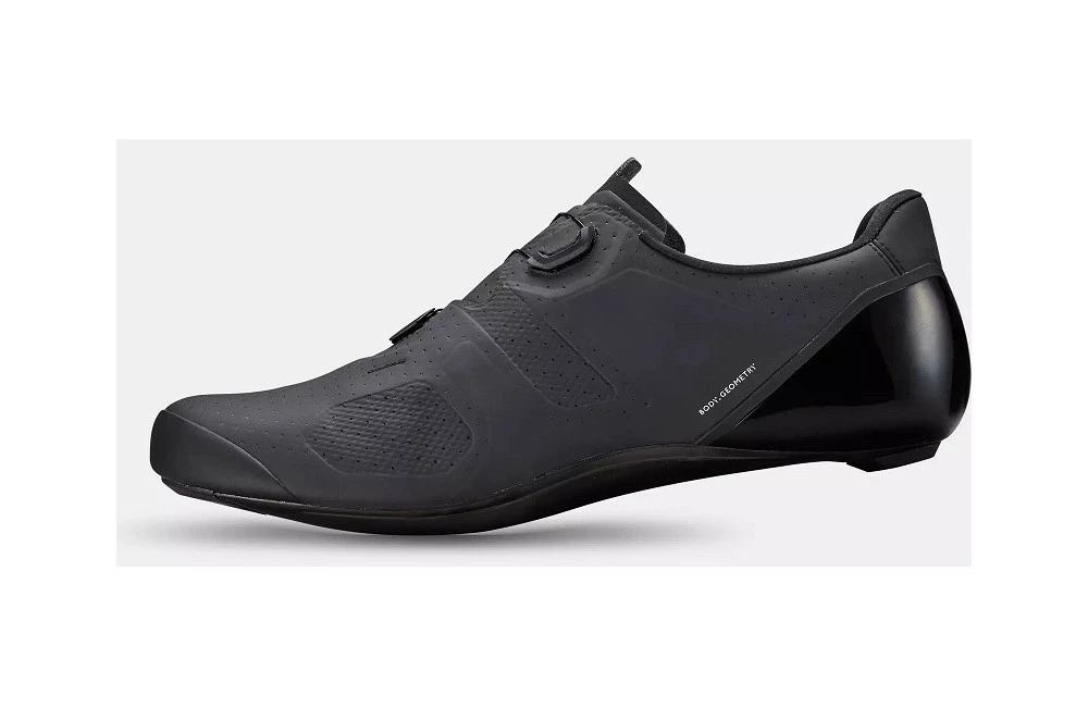 SPECIALIZED Chaussures Vélo Route S-Works Torch Noir Large 2023 4 SPECIALIZED Chaussures Vélo Route S-Works Torch Noir Large 2023 – Image 2