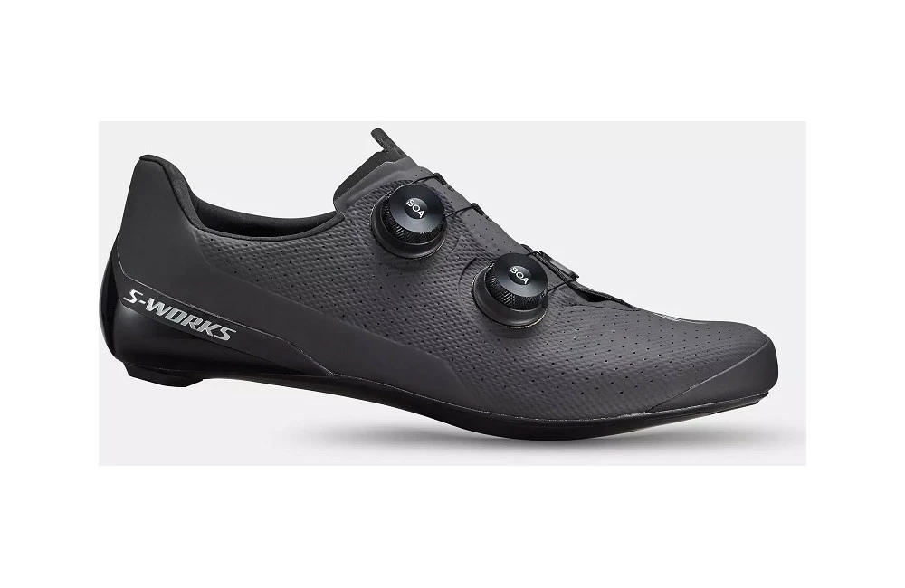 SPECIALIZED Chaussures Vélo Route S-Works Torch Noir Large 2023 3 SPECIALIZED Chaussures Vélo Route S-Works Torch Noir Large 2023