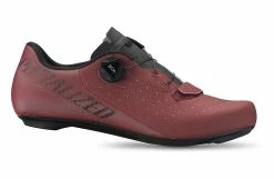 SPECIALIZED Chaussures Velo Route Torch 1.0 Maroon / Black 2022