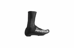 VELOTOZE Couvre-chaussures Latex Hautes -Chaussures vélo route homme Soldes velotoze couvre chaussures latex hautes 2021 4