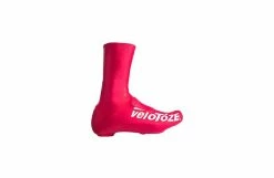 VELOTOZE Couvre-chaussures Latex Hautes -Chaussures vélo route homme Soldes velotoze couvre chaussures latex hautes 2021 6