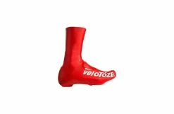 VELOTOZE Couvre-chaussures Latex Hautes -Chaussures vélo route homme Soldes velotoze couvre chaussures latex hautes 2021 7